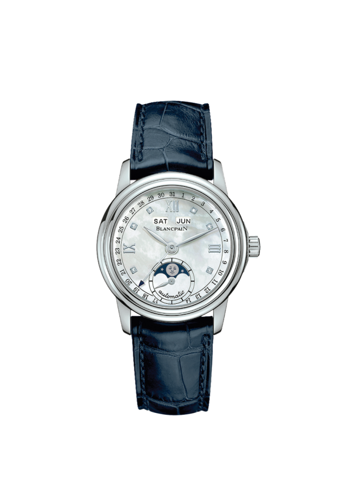 Blancpain Villeret Quantième complet Ref. 2360-1191A-55B