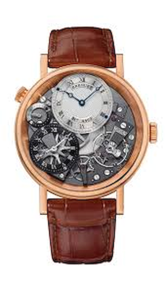 Breguet Tradition 7067 Ref. 7067BR/G1/9W6