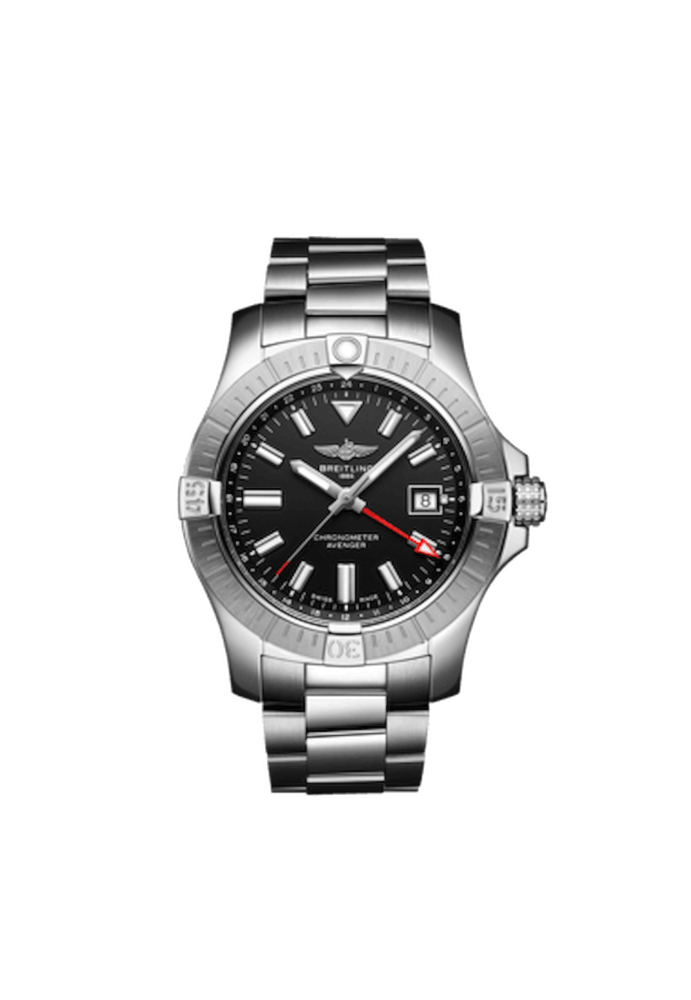 Breitling Avenger Automatic GMT 43 Ref. A32397101B1A1