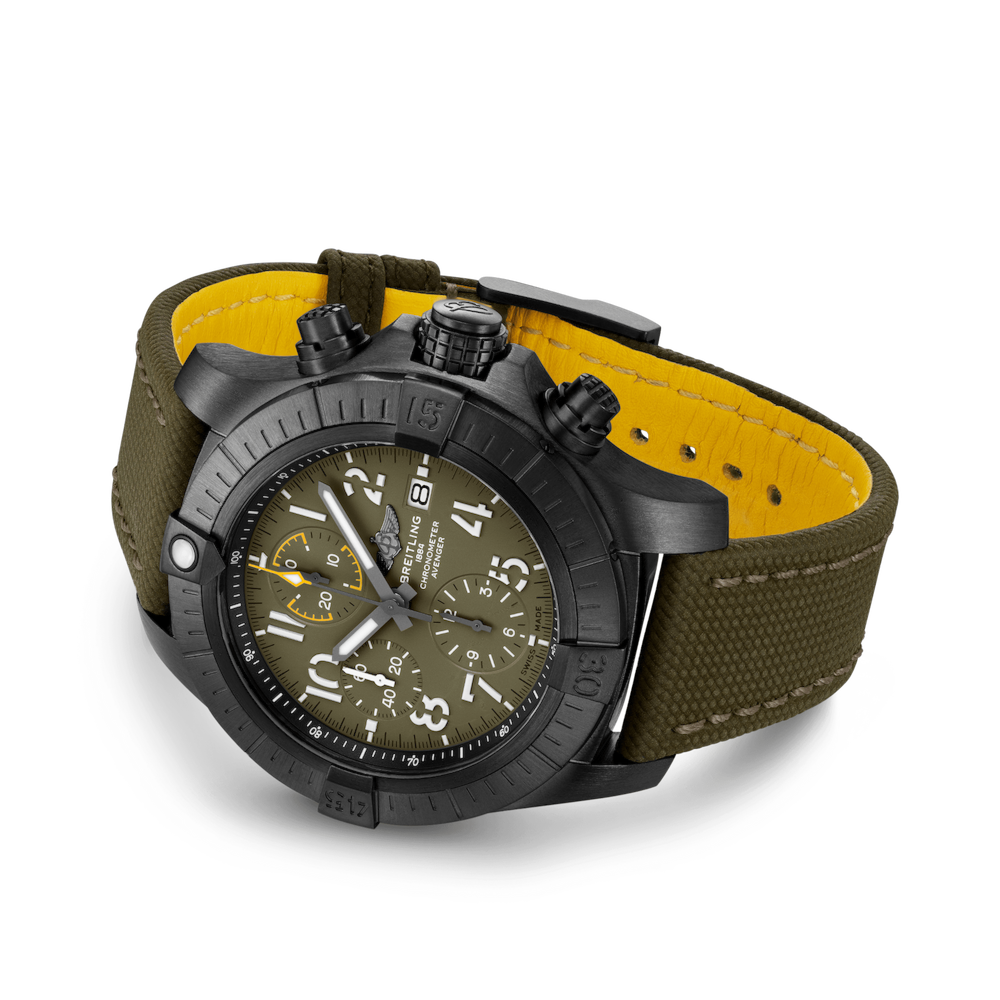 Breitling Avenger Chronograph 45 Mm Night Mission
