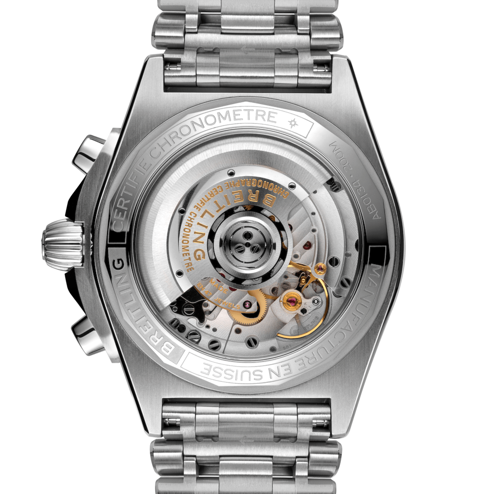 Breitling Chronomat B01 42