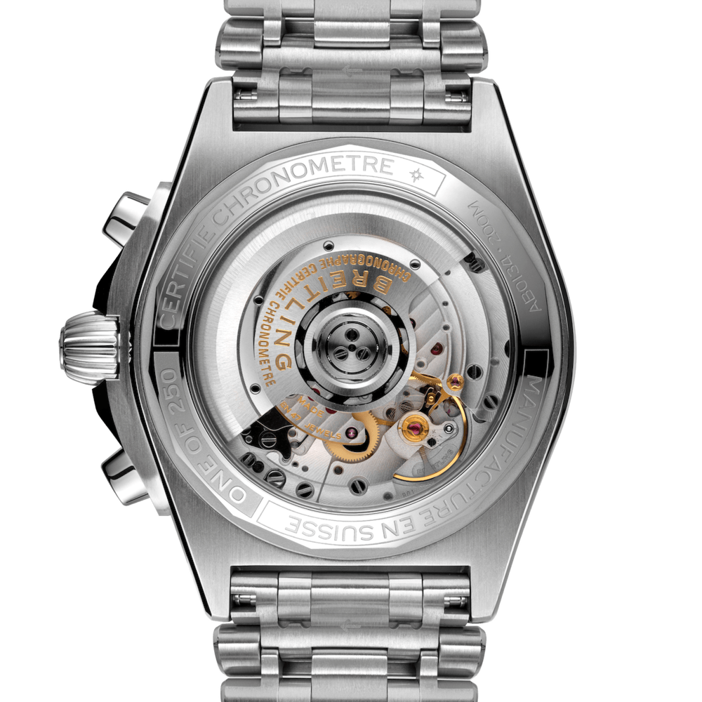 Breitling Chronomat B01 42 Frecce Tricolori 1983 Limited Edition