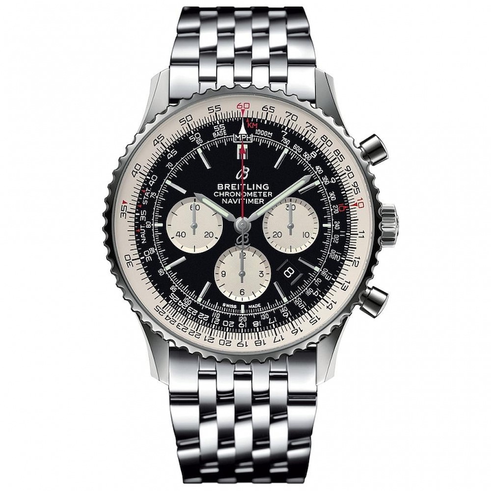 Breitling Navitimer B01 Chronograph 46 Ref. AB0127211B1A1