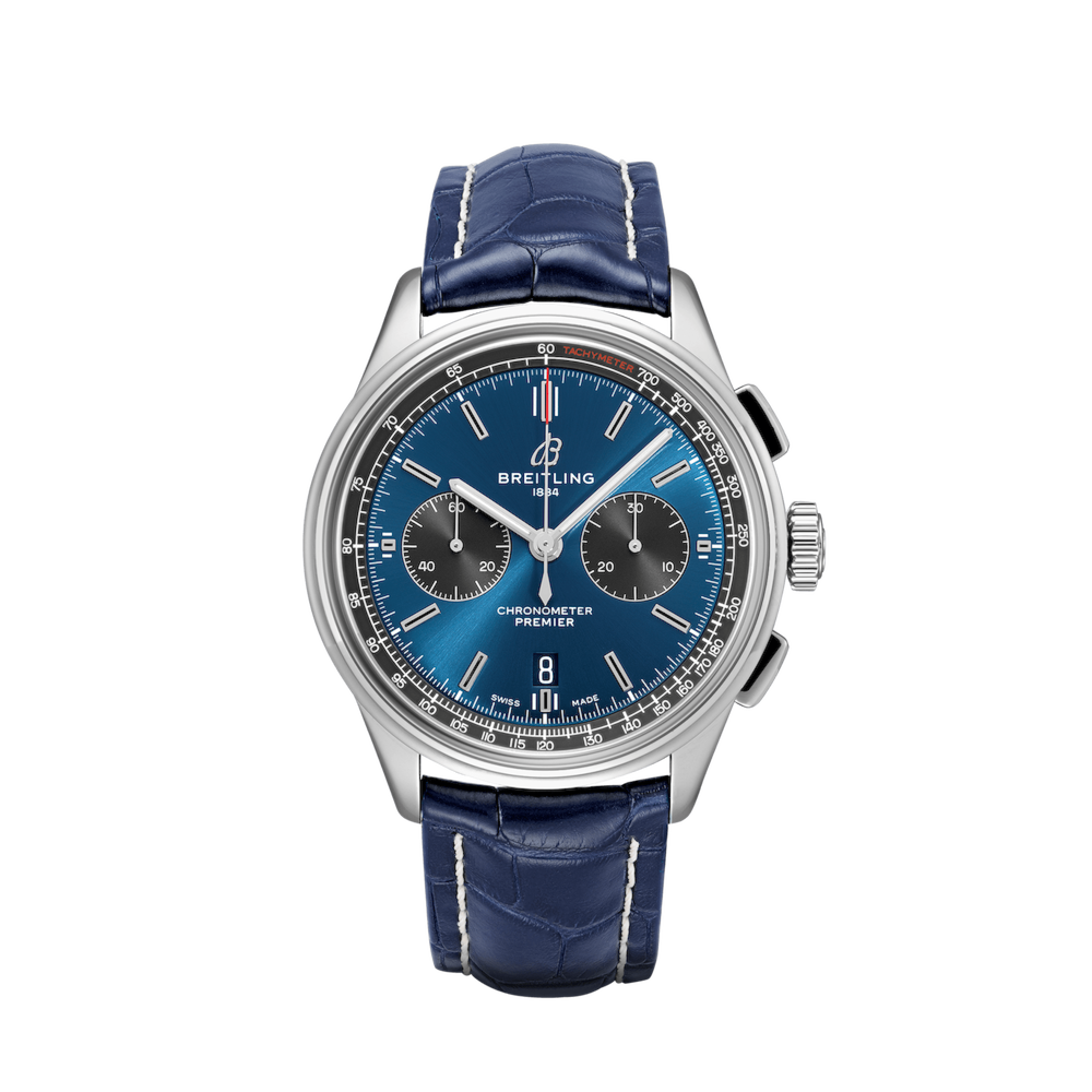 Breitling Premier B01 Chronograph 42 Ref. AB0118221C1P1