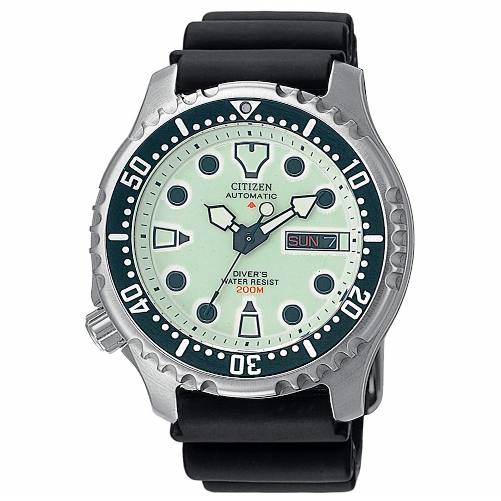 Citizen Divers Ref. NY0040-09W