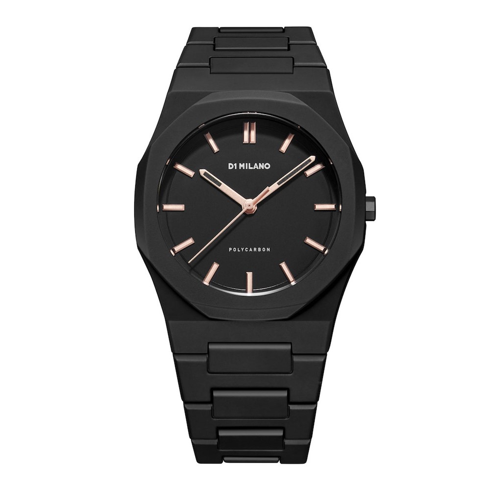 D1 Milano Polycarbon Ref. D1-PCBJ12