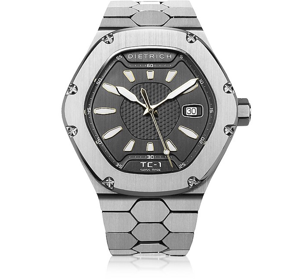 Dietrich Time Companion Ref. TC-1 GREY