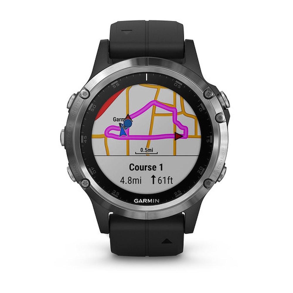 Garmin Fenix 5 plus 010-01988-11 Ref. 010-01988-11