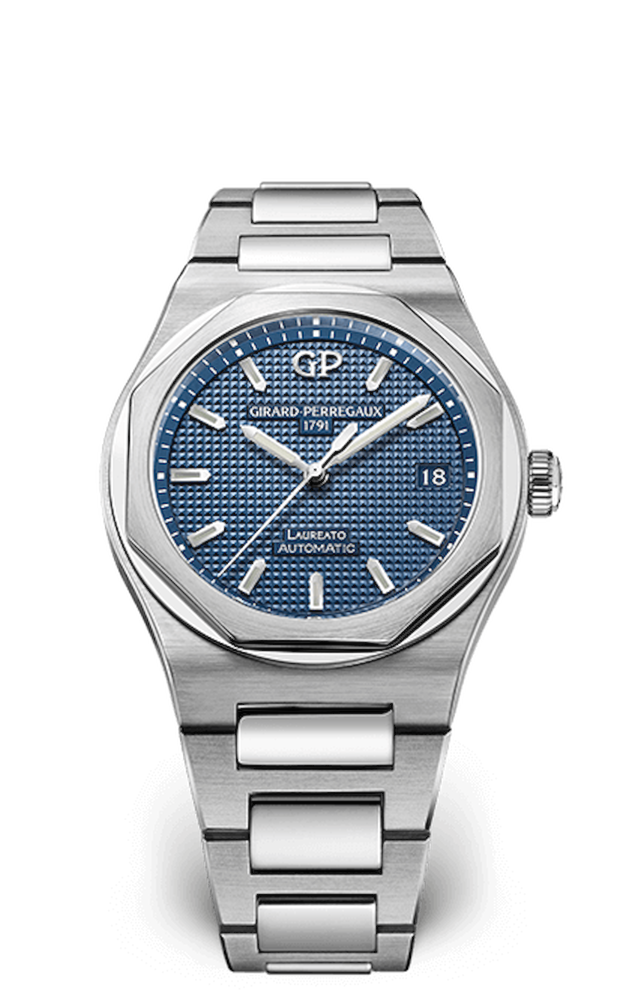 Girard-Perregaux Laureato Ref. 81005-11-431-11A