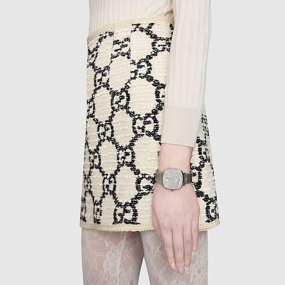 Gucci Grip Cinturino Acciaio