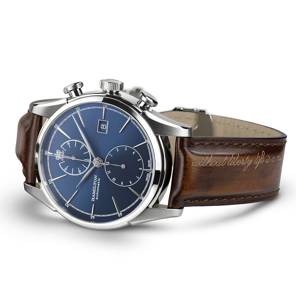 Hamilton American Classic Spirit of Liberty Chrono