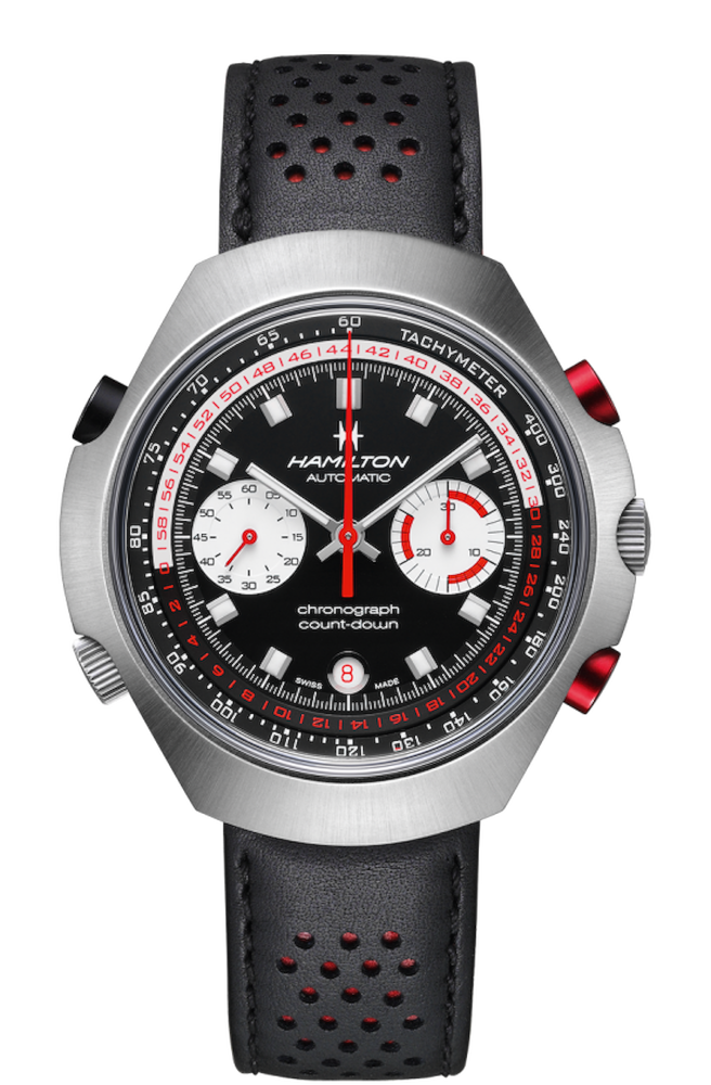 Hamilton American Classic Chrono-Matic 50 Ref. H51616731
