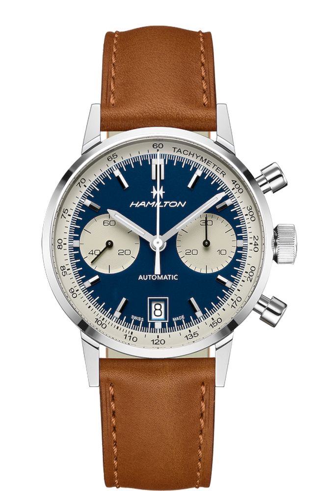 Hamilton American Classic Intra-Matic Ref. H38416541