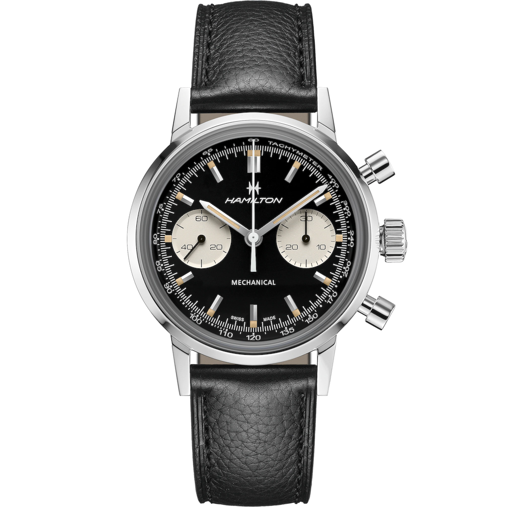 Hamilton American Classic Intra-Matic Chronograph H Ref. H38429730