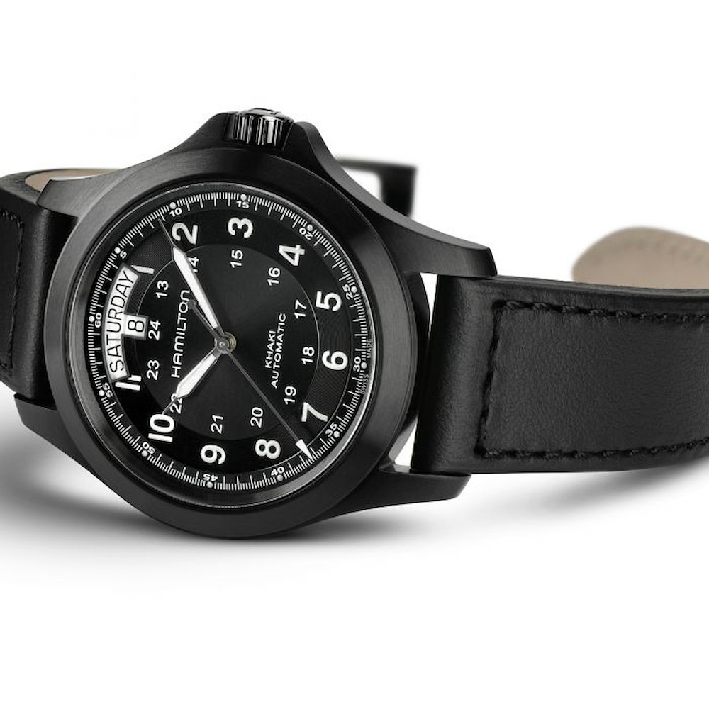 Hamilton Khaki Field King