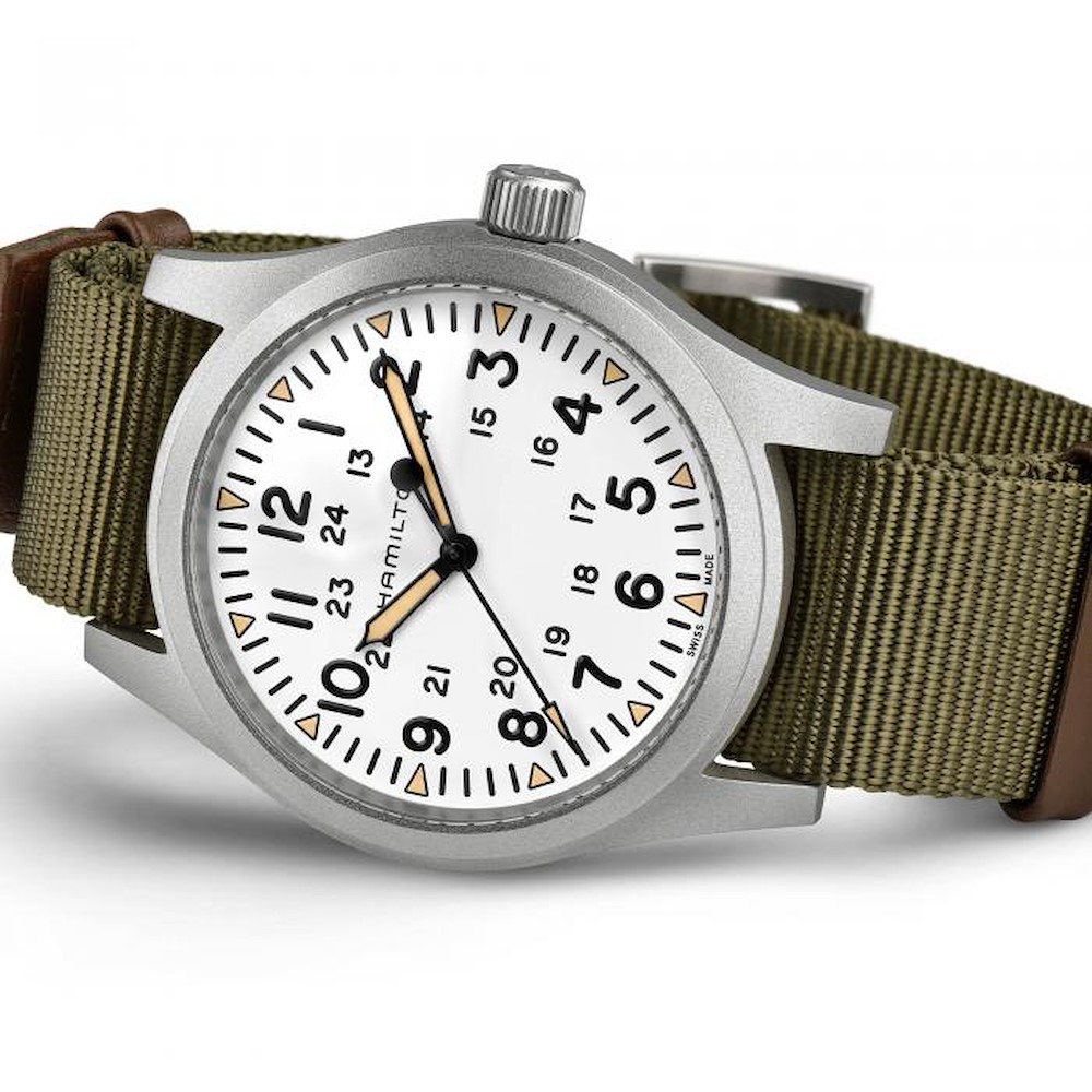Hamilton Khaki Field