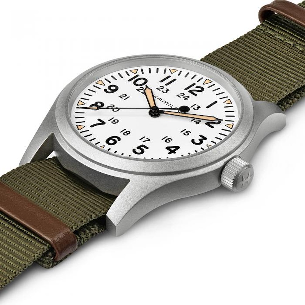 Hamilton Khaki Field