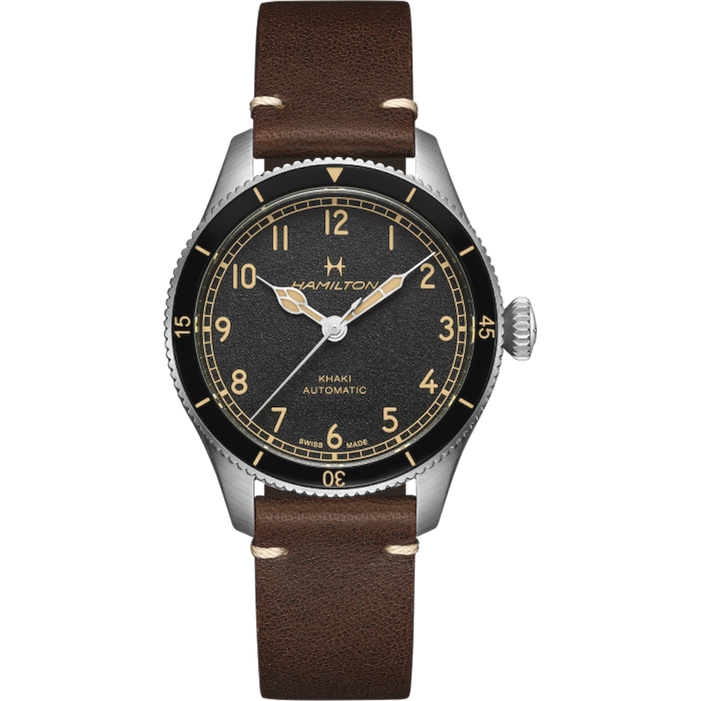 Hamilton Khaki Aviation Pilot Pioneer Ref. H76205530