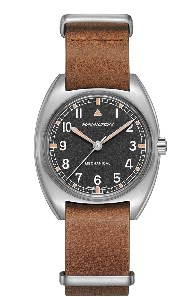 Hamilton Khaki Aviation Pilot Pioneer Ref. H76419531