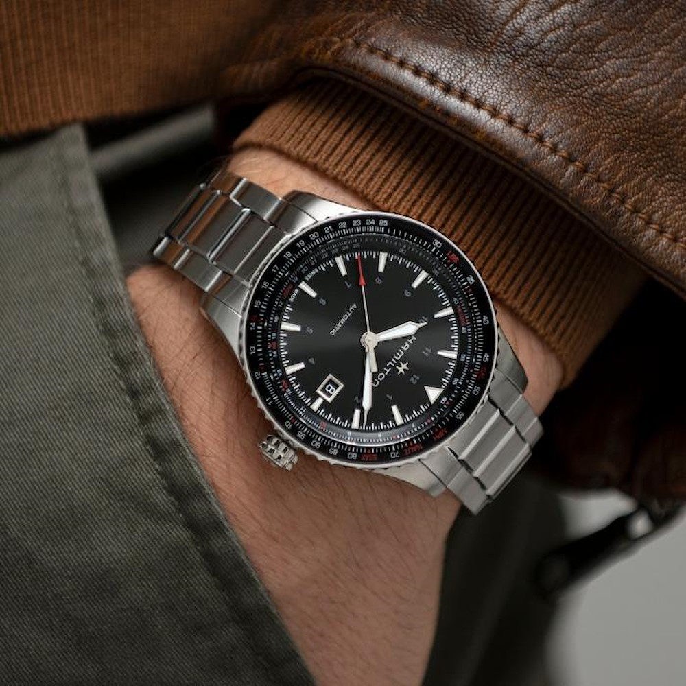 Hamilton Khaiki Aviation Converter