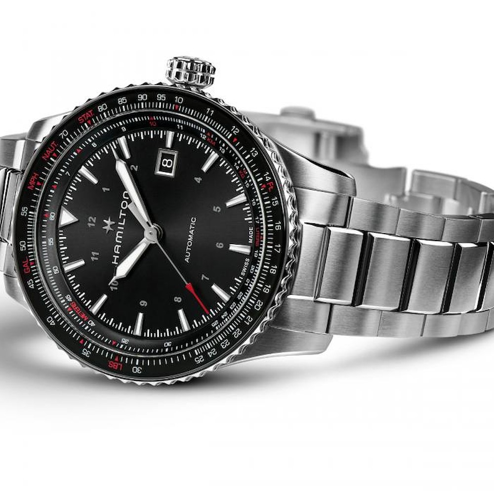 Hamilton Khaiki Aviation Converter