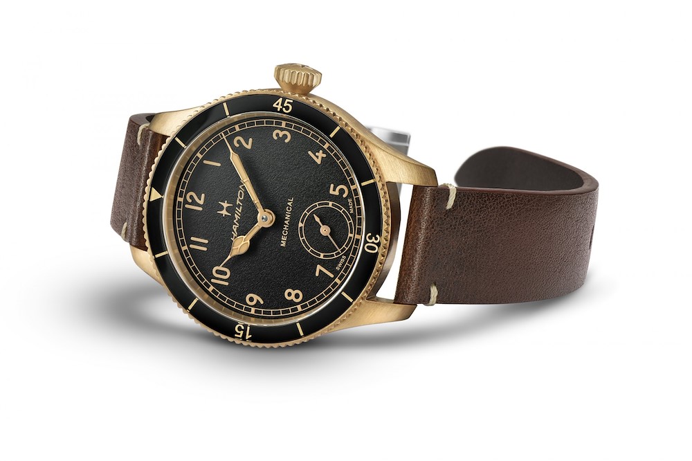 Hamilton Khaki Aviation Pilot Pioneer