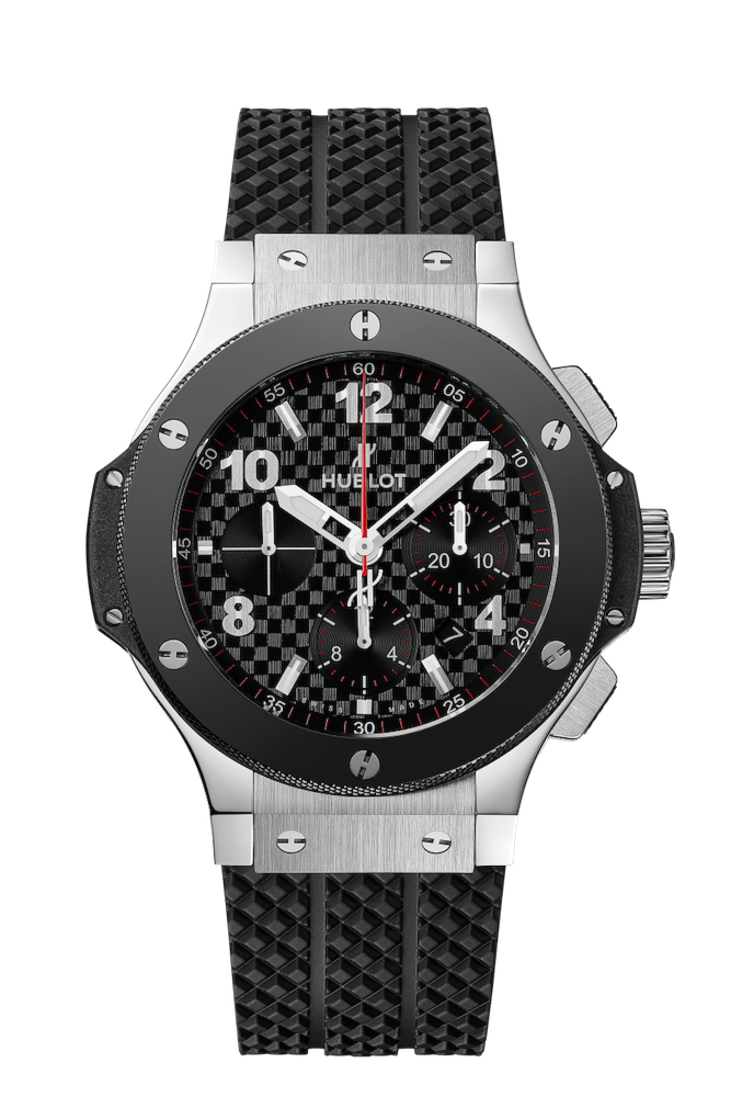 Hublot Big Bang Original Steel Ceramic Ref. 301.SB.131.RX