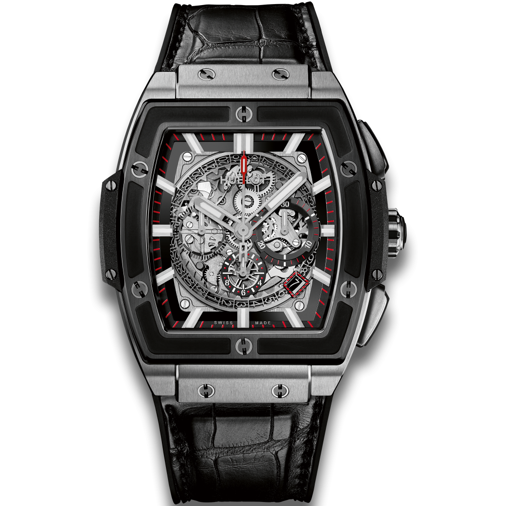 Hublot Spirit of Big Bang Ref. 601.NX.0173.LR