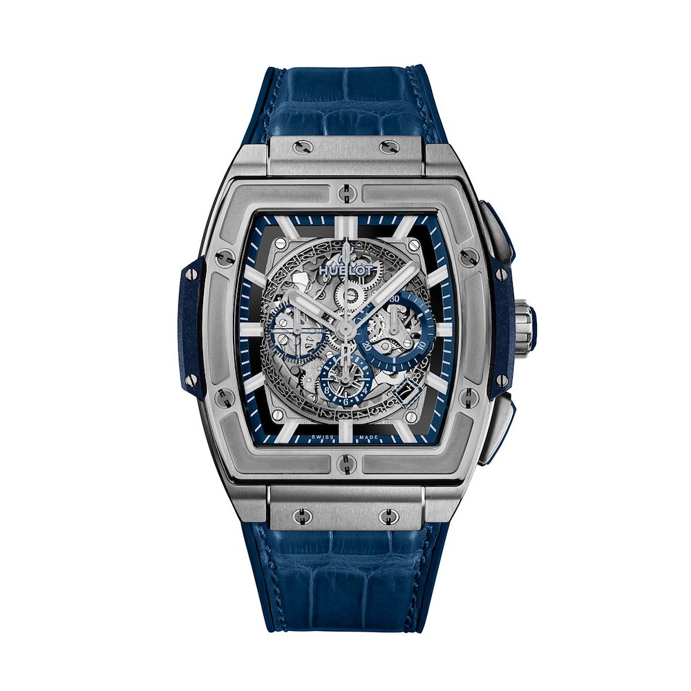 Hublot Spirit Of Big Bang Ref. 601.NX.7170.LR