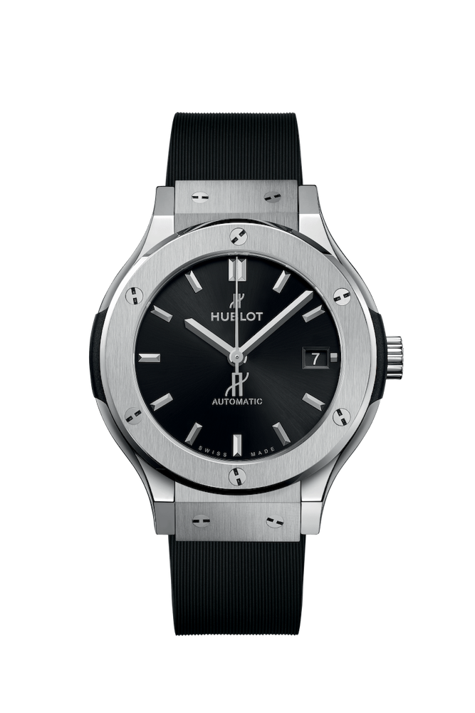 Hublot Classic Fusion Titanium Ref. 565.NX.1470.RX