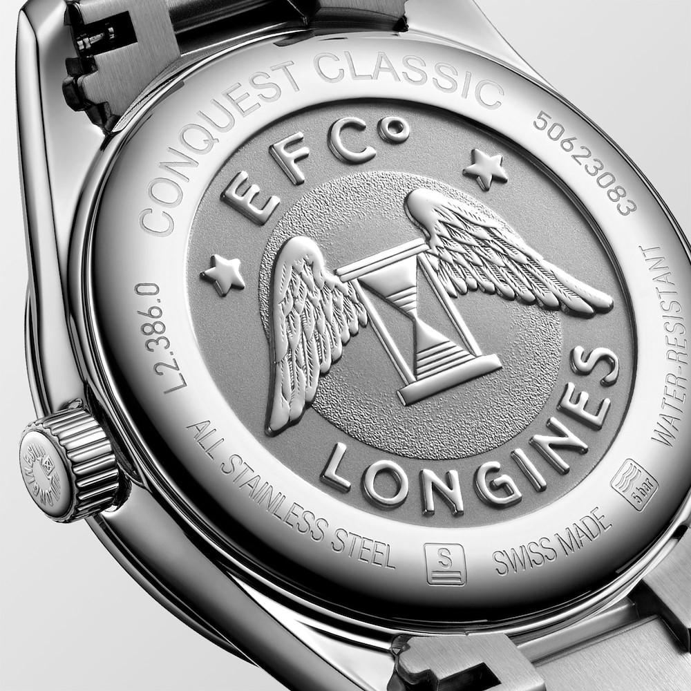 Longines Conquest