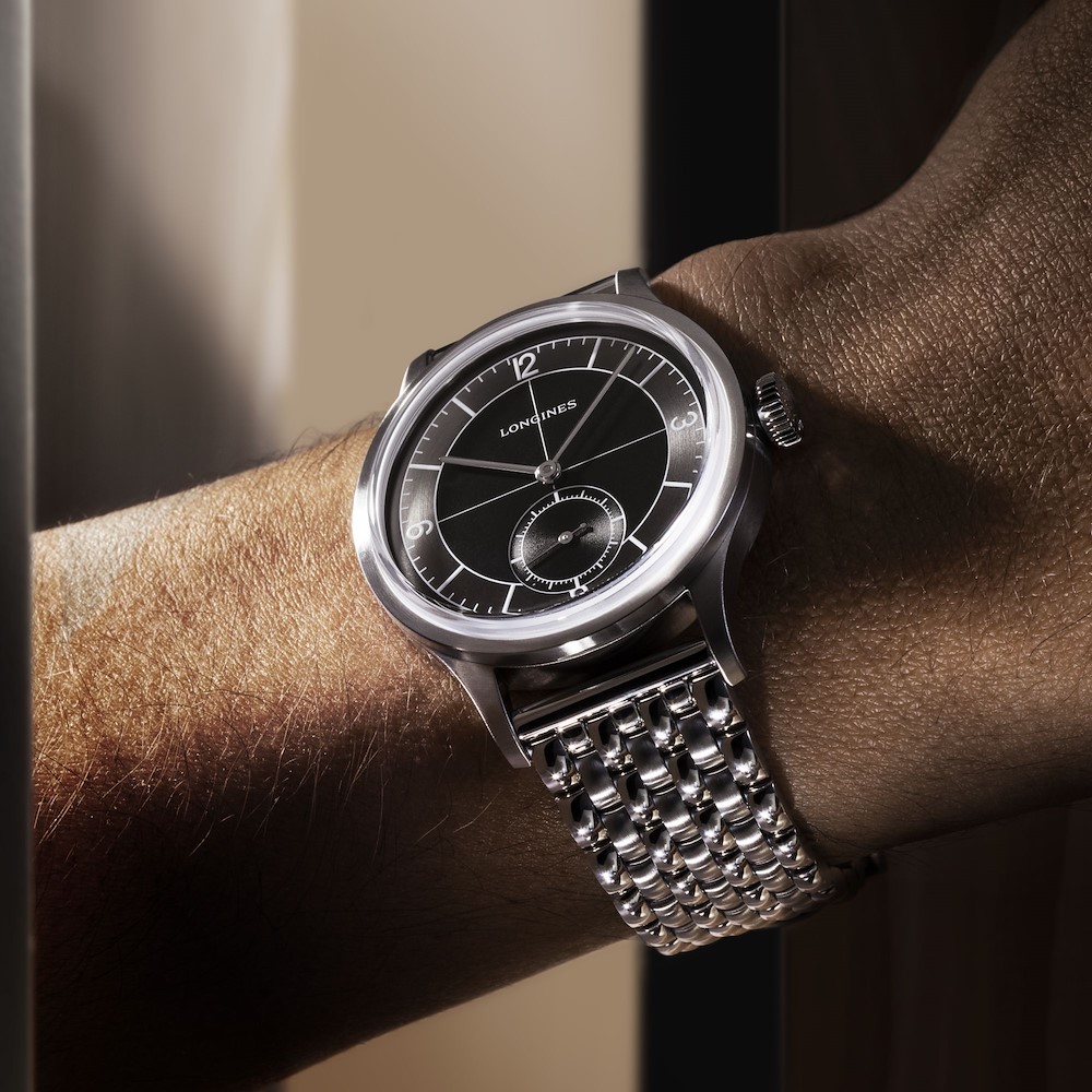 Longines Heritage Classic Sector Dial