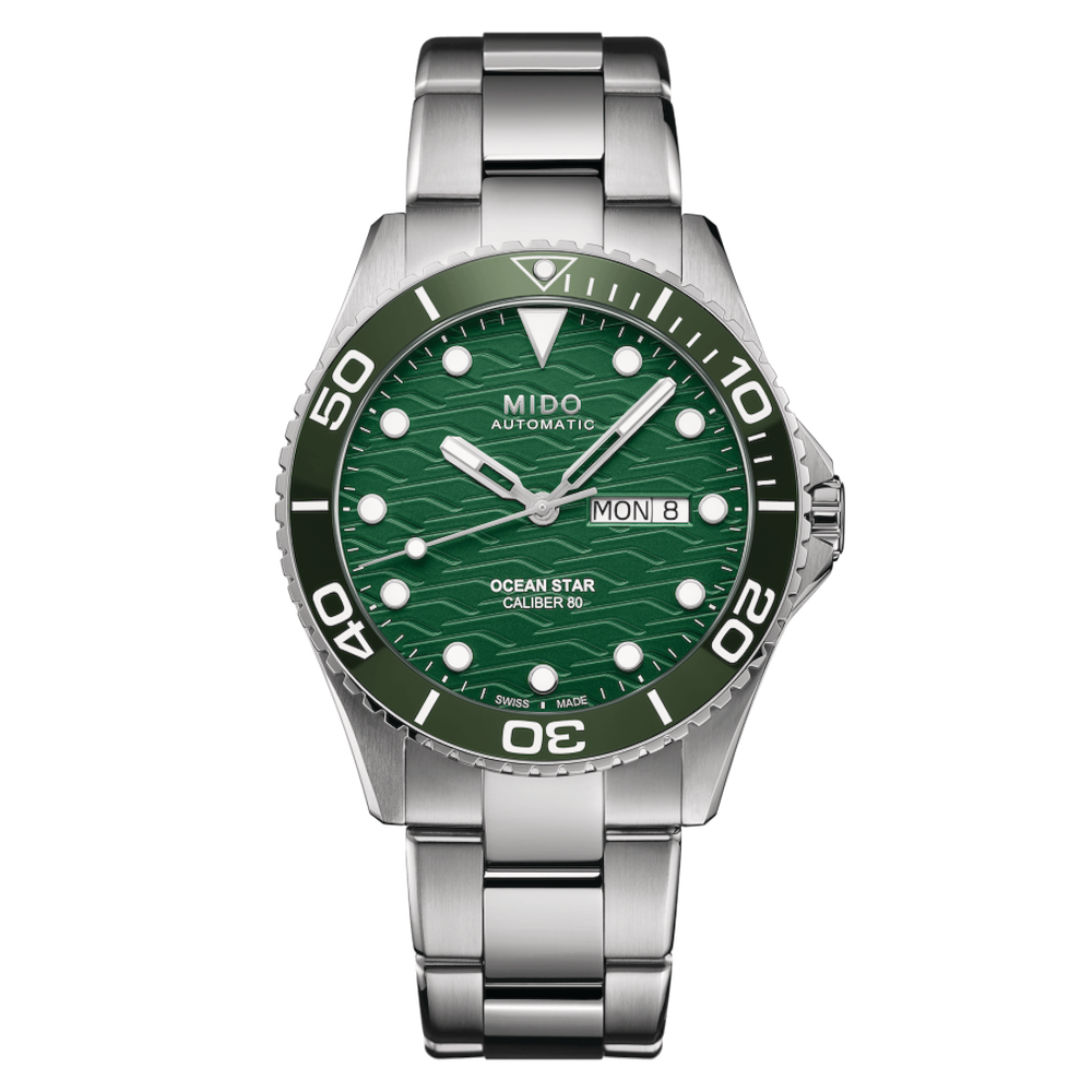 Mido Ocean Star 200C Ref. M042.430.11.091.00