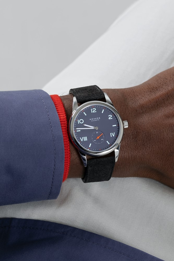Nomos Glashütte Campus 730