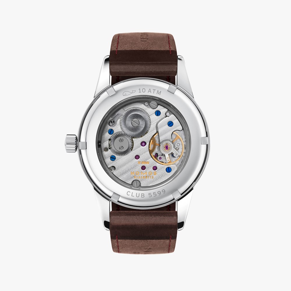 Nomos Glashütte Club 703