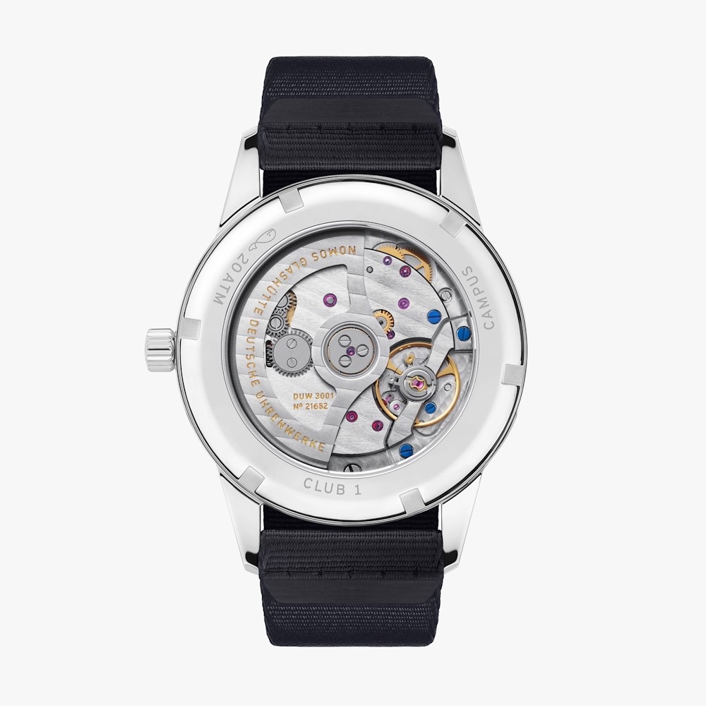 Nomos Glashütte Club 768