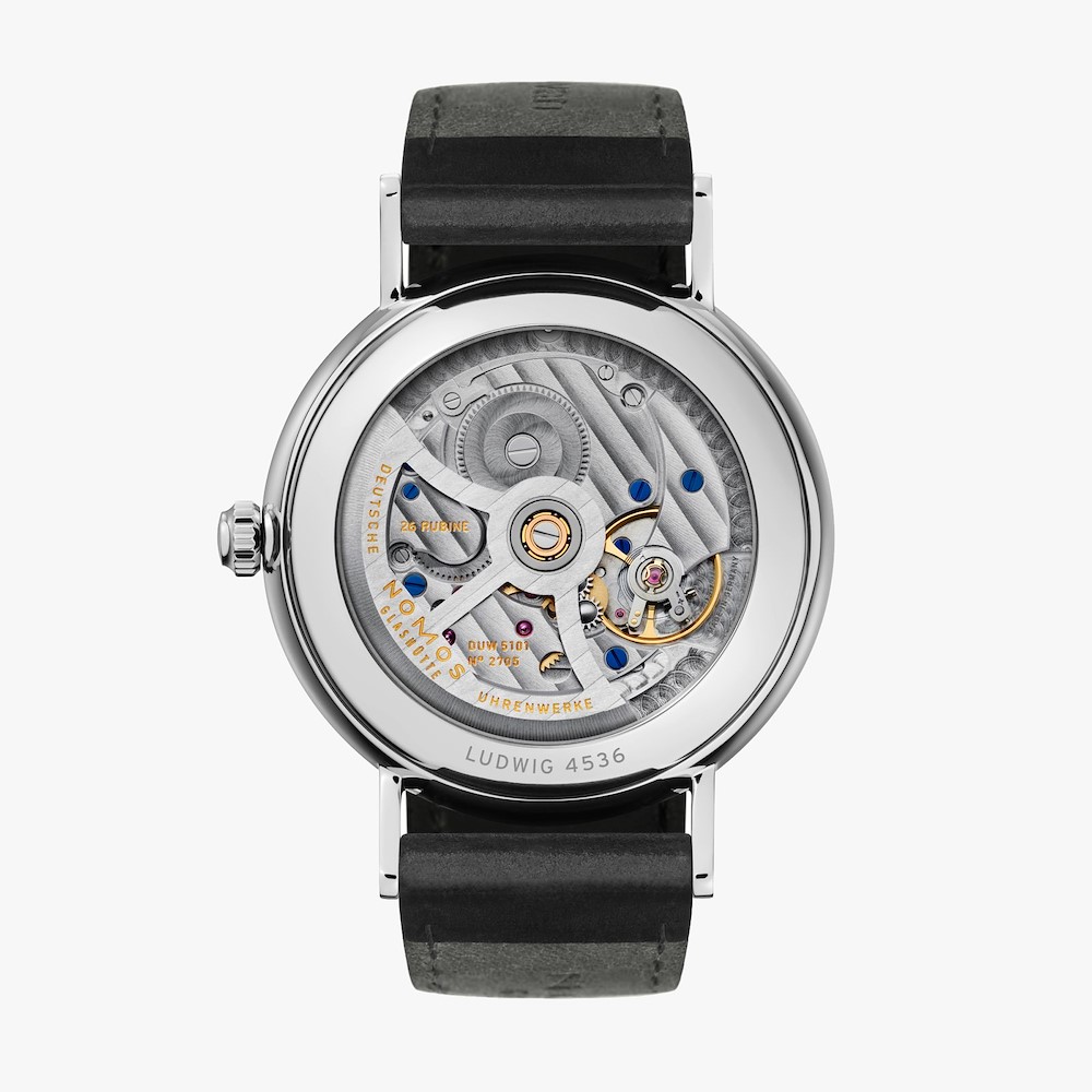 Nomos Glashütte Ludwig 271