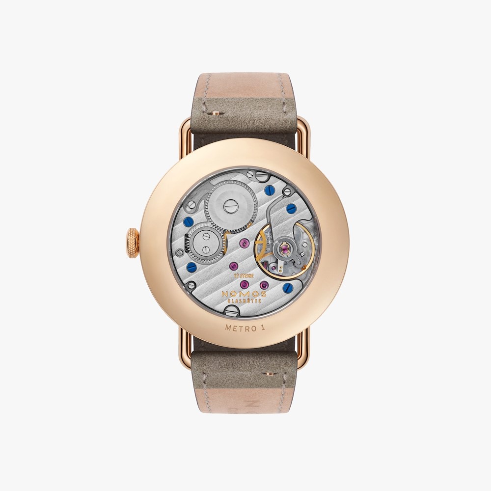 Nomos Glashütte Metro 1170