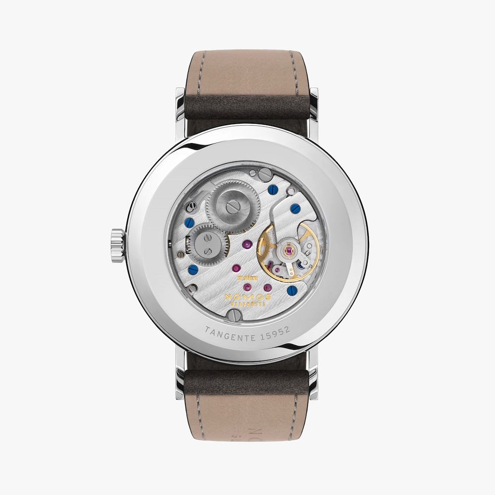 Nomos Glashütte Tangente 167