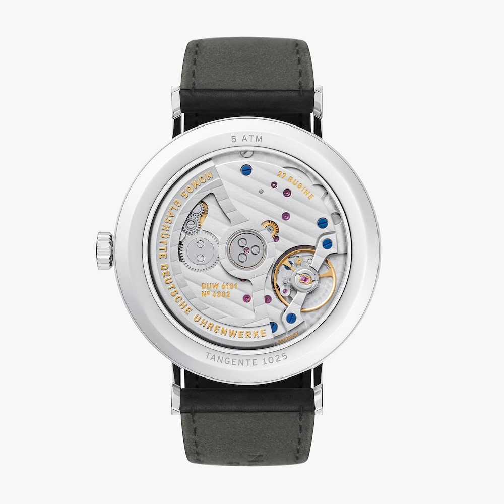 Nomos Glashütte Tangente 181