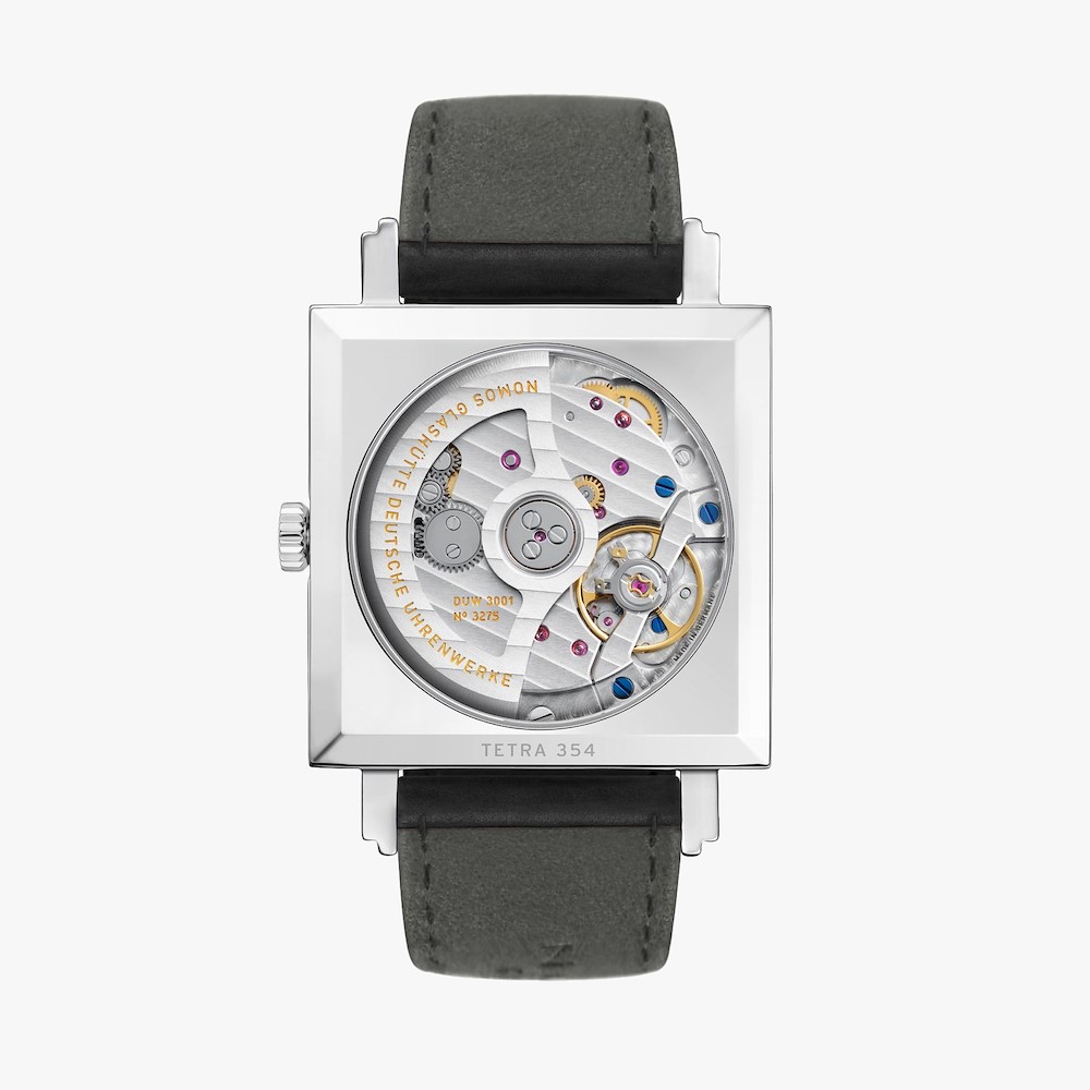 Nomos Glashütte Tetra 423