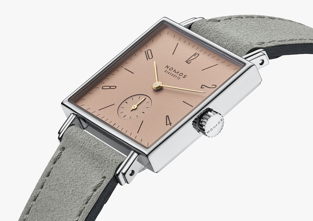 Nomos Glashütte Tetra Scintilla Divina