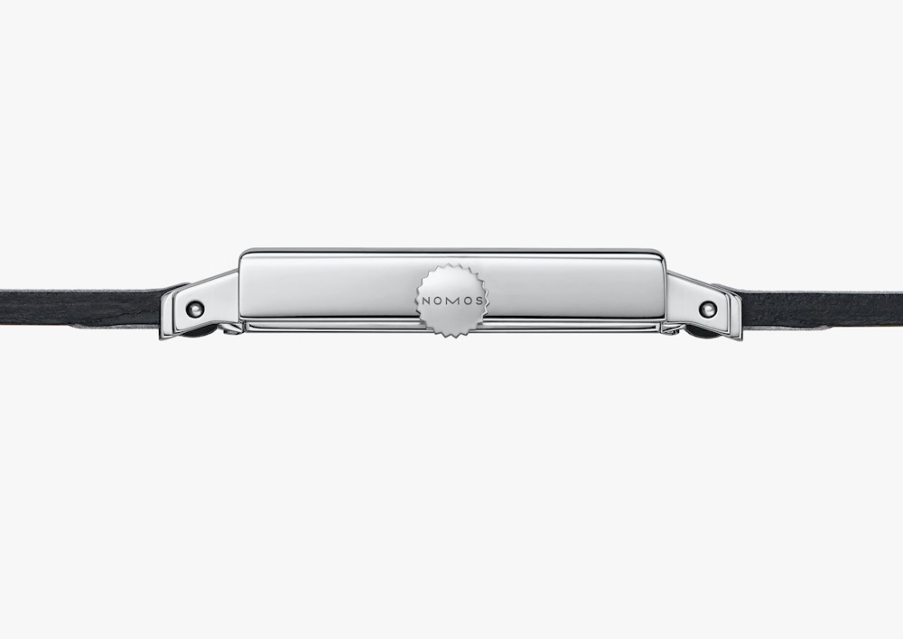 Nomos Glashütte Tetra 446