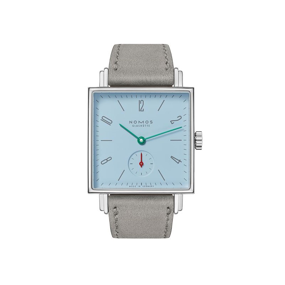 Nomos Glashütte Tetra 496 Ref. 496