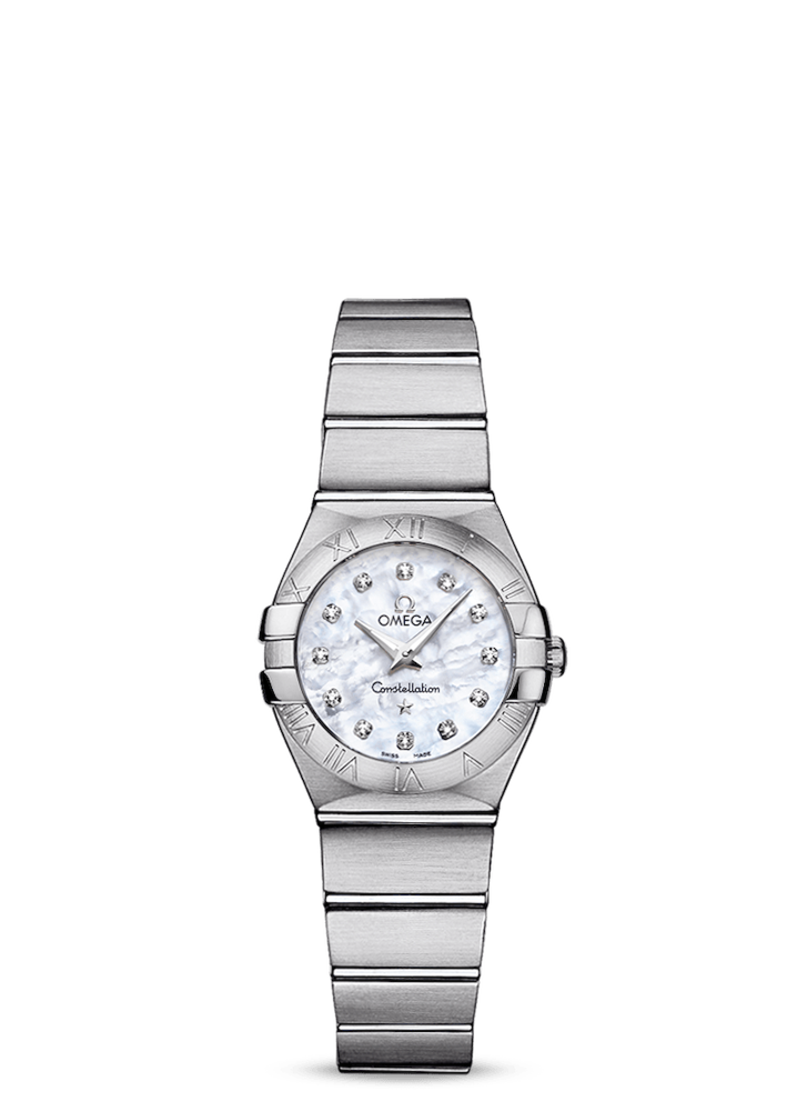 Omega Constellation Ref. 123.10.24.60.55.001