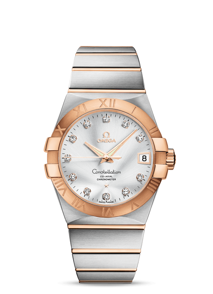 Omega Constellation Ref. 123.20.38.21.52.001