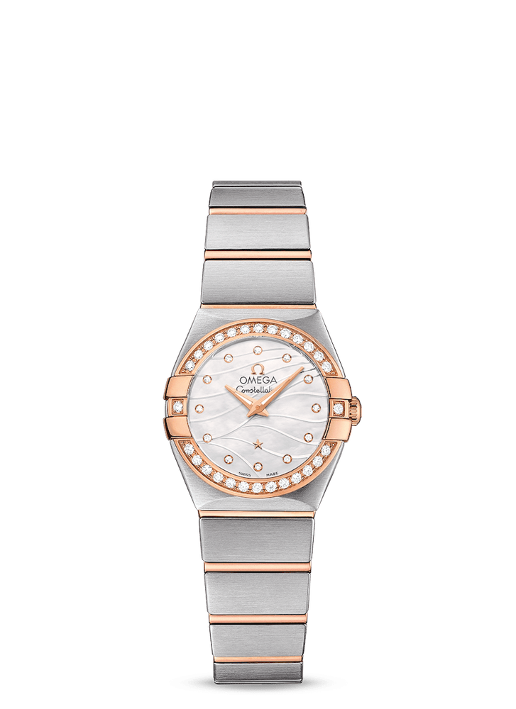 Omega Constellation Ref. 123.25.24.60.55.012