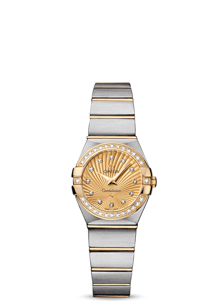Omega Constellation Ref. 123.25.24.60.58.001