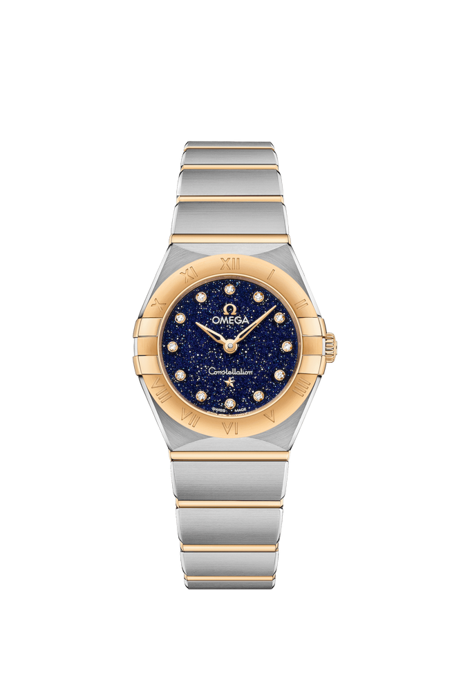 Omega Constellation Ref. 131.20.25.60.53.001