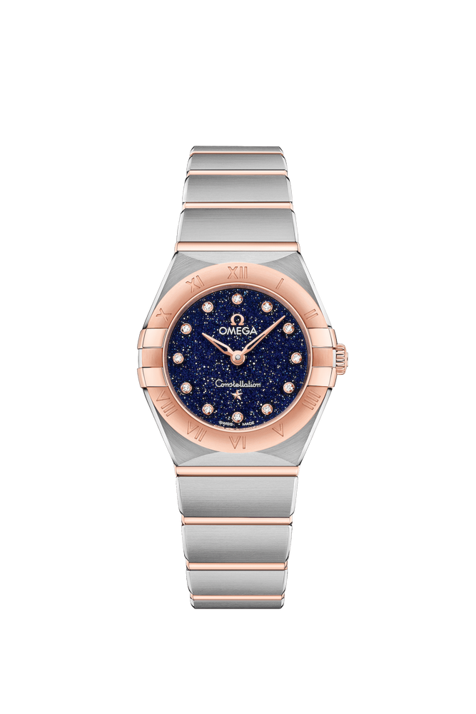 Omega Constellation Ref. 131.20.25.60.53.002